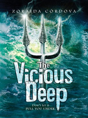 cover image of The Vicious Deep